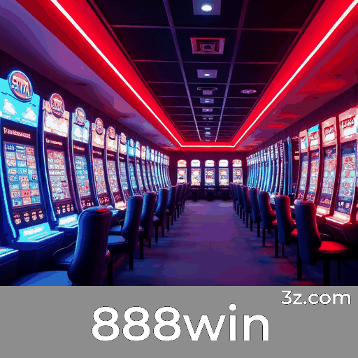 888win: Plataforma de Cassino Online com Pagamentos Rápidos